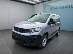 Silber Neu 2025 Peugeot Partner Van / Kleinbus | 29.299 € (Etwas zu teuer)