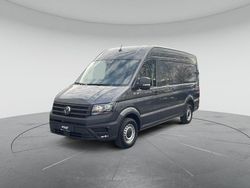 Indiumgrau metallic Gebraucht 2024 VW Crafter Van | 72.448 €