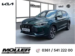 Grün Neu 2025 MG ZS Luxury Limousine | 26.495 € (Fairer Preis)
