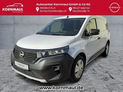 Weiß Gebraucht 2024 Nissan Townstar Acenta Van / Kleinbus | 20.707 € (Fairer Preis)