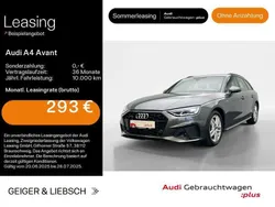 Daytonagrau perleffekt Gebraucht 2024 Audi A4 S-Line Kombi | 38.989 € (Fairer Preis)