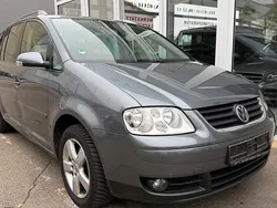 Platinum grey Gebraucht 2005 VW Touran Van / Kleinbus | 2.490 € (Guter Preis)