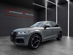 Grau Gebraucht 2019 Audi SQ5 Ambiente SUV | 39.990 € (Fairer Preis)