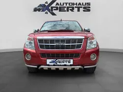 Orange Gebraucht 2010 Isuzu D-Max Abholung | 15.900 € (Teuer)