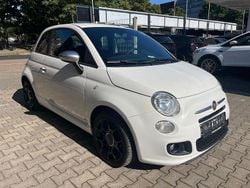 Weiß Gebraucht 2015 Fiat 500S S Kleinwagen | 8.490 € (Fairer Preis)