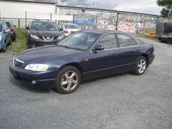 Blau Gebraucht 2000 Mazda Xedos Limousine | 1.700 €
