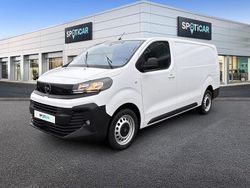 Weiß Gebraucht 2024 Opel Vivaro Edition Van / Kleinbus | 25.380 € (Fairer Preis)