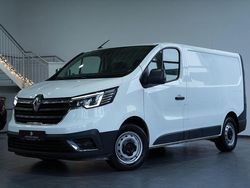 Gletscherweiss Gebraucht 2022 Renault Trafic Komfort Van / Kleinbus | 16.990 € (Superpreis)