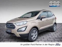 Beige Gebraucht 2018 Ford Ecosport Cool & Connect SUV | 11.990 € (Guter Preis)