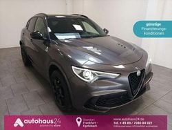 Grau Gebraucht 2021 Alfa Romeo Stelvio Quadrifoglio SUV | 44.870 € (Superpreis)