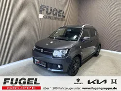 Grau Gebraucht 2018 Suzuki Ignis Comfort Kleinwagen | 13.899 € (Fairer Preis)