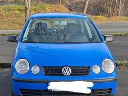 Blau Gebraucht 2003 VW Polo Kleinwagen | 5.400 €