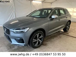 Grey metallic Gebraucht 2019 Volvo XC60 R-Design SUV | 21.950 € (Fairer Preis)