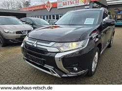 Mitsubishi Outlander P-HEV