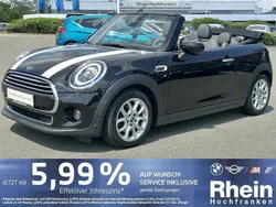 Schwarz Gebraucht 2020 Mini Cooper Cabriolet Chili Cabrio | 21.290 € (Fairer Preis)