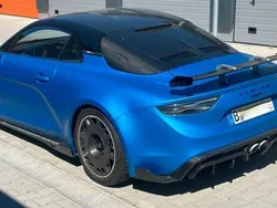 Blau Neu 2024 Renault Alpine A110 Coupé | 109.900 €