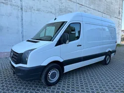 Weiß Gebraucht 2013 VW Crafter Van | 13.390 € (Fairer Preis)