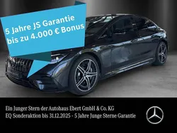 Grau Gebraucht 2024 Mercedes EQE AMG 43 AMG Limousine | 69.880 € (Etwas zu teuer)