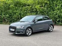 Grau Gebraucht 2016 Audi A1 Sport Kleinwagen | 9.700 € (Guter Preis)