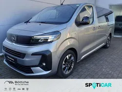 Grau artense Gebraucht 2024 Opel Zafira Life Edition Van | 35.990 € (Superpreis)