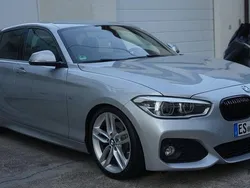 Silber Gebraucht 2015 BMW 125 M Sport Kleinwagen | 21.750 € (Etwas zu teuer)