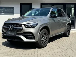 Mojavesilber metalliclack Gebraucht 2019 Mercedes GLE400 AMG line SUV | 51.980 € (Superpreis)