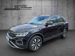 Grau Gebraucht 2024 VW T-Roc Move SUV | 30.970 € (Fairer Preis)