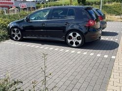 Schwarz Gebraucht 2007 VW Golf V GTI Limousine | 11.500 €