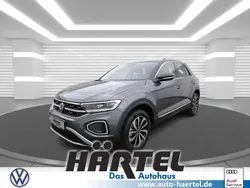 Indiumgrau Neu 2025 VW T-Roc Style SUV | 35.900 € (Guter Preis)