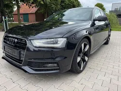 Schwarz Gebraucht 2012 Audi A4 S-Line Kombi | 9.500 € (Fairer Preis)