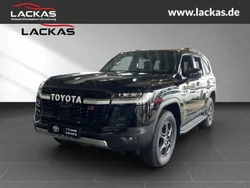 Schwarz Gebraucht 2022 Toyota Land Cruiser Sport SUV | 153.950 €
