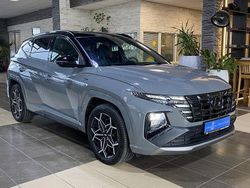 Grau Gebraucht 2021 Hyundai Tucson N Line SUV | 27.000 € (Fairer Preis)