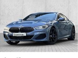 Blau Gebraucht 2021 BMW 840 Performance Coupé | 49.880 € (Guter Preis)