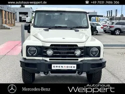Scottish white Neu 2025 Ineos Grenadier Kombi | 64.950 €