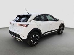 Weiß Gebraucht 2023 Opel Mokka-e Ultimate SUV | 20.899 € (Fairer Preis)