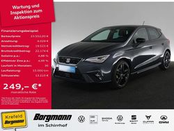 Magnetic tech (metallic) Gebraucht 2024 Seat Ibiza FR Limousine | 23.552 € (Fairer Preis)