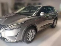 Grau metallic Gebraucht 2021 Nissan Qashqai Acenta SUV | 22.570 € (Guter Preis)