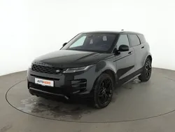 Schwarz Gebraucht 2020 Land Rover Range Rover evoque SE Dynamic SUV | 33.220 € (Fairer Preis)
