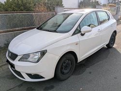 Weiß Gebraucht 2014 Seat Ibiza Style Kleinwagen | 5.900 € (Fairer Preis)