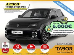 Schwarz Neu 2025 Renault R5 Komfort Kleinwagen | 32.160 € (Fairer Preis)