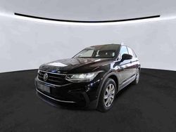 Deep black Gebraucht 2022 VW Tiguan Life SUV | 17.490 € (Guter Preis)