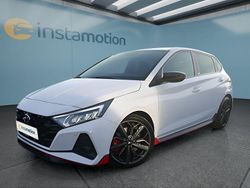 Weiß Gebraucht 2021 Hyundai i20 Kleinwagen | 26.549 € (Teuer)