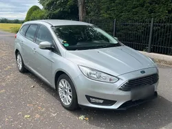 Schwarz Gebraucht 2017 Ford Focus Business Edition Limousine | 5.999 € (Guter Preis)