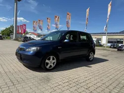Ozeanblau metallic Gebraucht 2006 Mazda 2 Active Van / Kleinbus | 950 € (Superpreis)