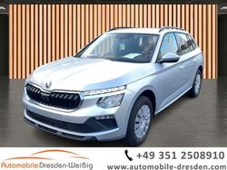 Brilliantsilber metallic Gebraucht 2025 Skoda Kamiq Essence SUV | 22.880 € (Fairer Preis)