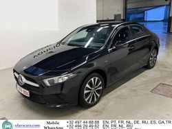 Schwarz Gebraucht 2020 Mercedes A250 Limousine | 18.513 € (Fairer Preis)