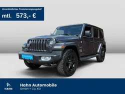Othercolor Gebraucht 2021 Jeep Wrangler Sahara SUV | 51.990 € (Fairer Preis)