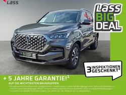 Grau Gebraucht 2023 Ssangyong Rexton Quartz SUV | 33.480 € (Superpreis)