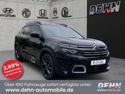 Schwarz perla nera/typ aussenv Gebraucht 2020 Citroën C5 Aircross Shine SUV | 21.980 € (Guter Preis)