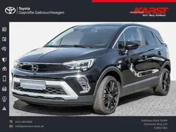 Nauticblau Gebraucht 2022 Opel Crossland Elegance SUV | 17.485 € (Guter Preis)